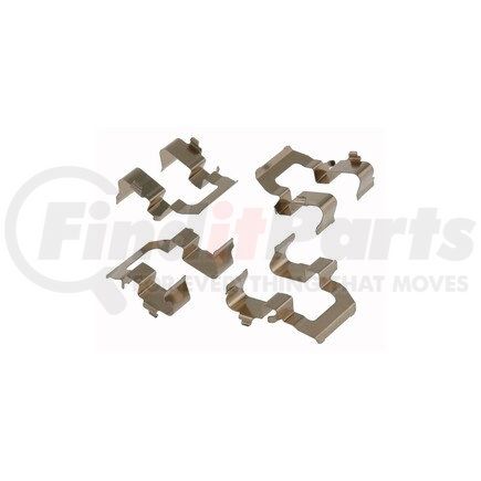 Carlson 13337 Disc Brake Hardware Kit Disc Brake Hardware Kit