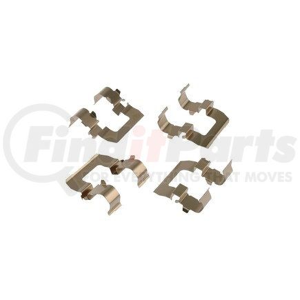 Carlson 13339 Disc Brake Hardware Kit Disc Brake Hardware Kit