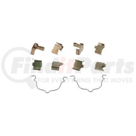 Carlson 13351 Disc Brake Hardware Kit Disc Brake Hardware Kit