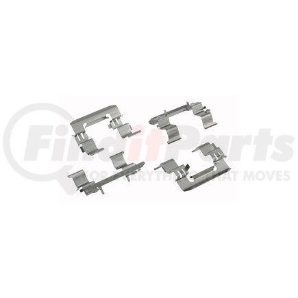 Carlson 13343 Disc Brake Hardware Kit Disc Brake Hardware Kit