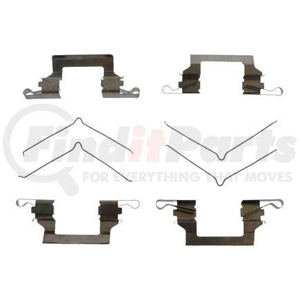 13353 by CARLSON - Axle Kit