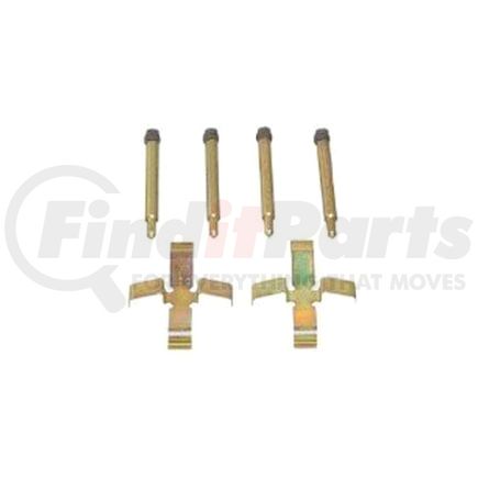 13380 by CARLSON - Axle Kit