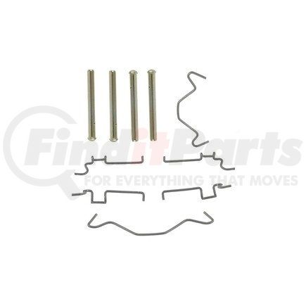 13373 by CARLSON - Disc Brake Hardware Kit