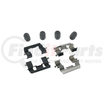 13388Q by CARLSON - Disc Brake Hardware Kit