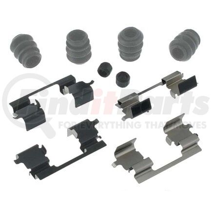 Carlson 13383Q Brake Hydraulic Line 13383Q