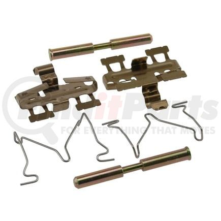 Carlson 13390 Brake Hydraulic Line Axle Kit