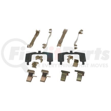 Carlson 13405 Brake Hydraulic Line Disc Brake Hardware Kit