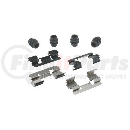 13403Q by CARLSON - Disc Brake Hardware Kit