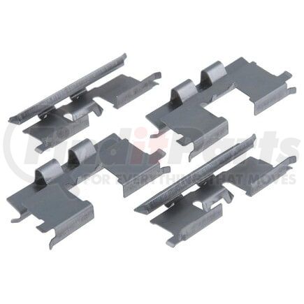 Carlson 13414 Brake Hydraulic Line Axle Kit