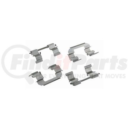 13415 by CARLSON - Disc Brake Hardware Kit