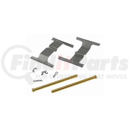 Carlson 13412 Disc Brake Hardware Kit Disc Brake Hardware Kit