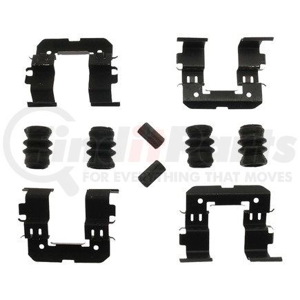 Carlson 13440Q Disc Brake Hardware Kit Disc Brake Hardware Kit