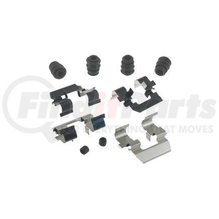 13451Q by CARLSON - Disc Brake Hardware Kit