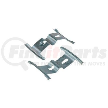 13467 by CARLSON - Disc Brake Hardware Kit