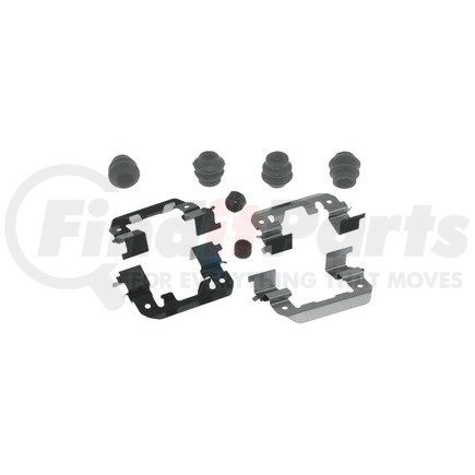 13479Q by CARLSON - Disc Brake Hardware Kit