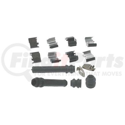 13474Q by CARLSON - Disc Brake Hardware Kit