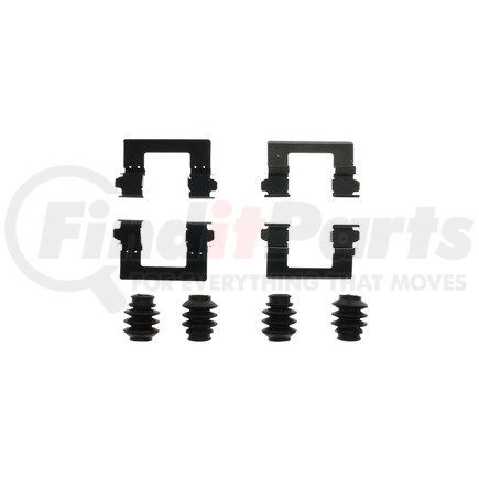 Carlson 13496Q Disc Brake Hardware Kit Disc Brake Hardware Kit