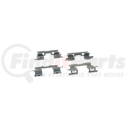 Carlson 13493 Disc Brake Hardware Kit DISC BRAKE HDWE KIT