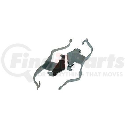 Carlson 13507 Disc Brake Hardware Kit Disc Brake Hardware Kit