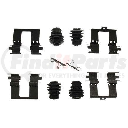 13501Q by CARLSON - Disc Brake Hardware Kit