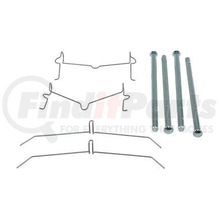 13505 by CARLSON - Disc Brake Hardware Kit