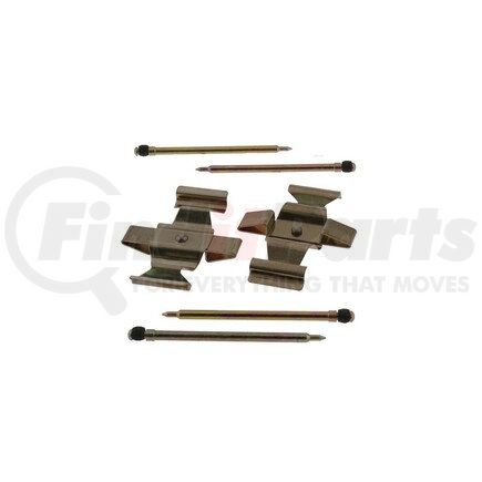 13519 by CARLSON - Disc Brake Hardware Kit