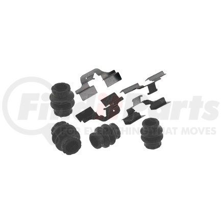 13516Q by CARLSON - Disc Brake Hardware Kit