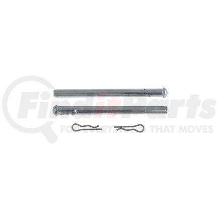 14028 by CARLSON - Disc Brake Caliper Guide Pin Kit