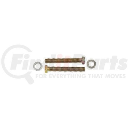 14033 by CARLSON - Disc Brake Caliper Guide Pin Kit