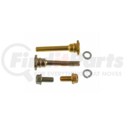 14068 by CARLSON - Disc Brake Caliper Guide Pin Kit