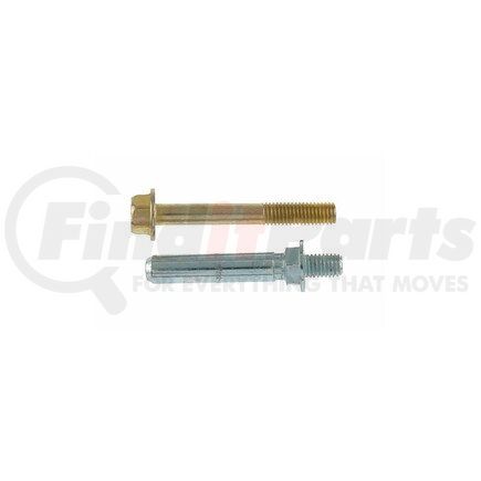 14075 by CARLSON - Disc Brake Caliper Guide Pin Kit