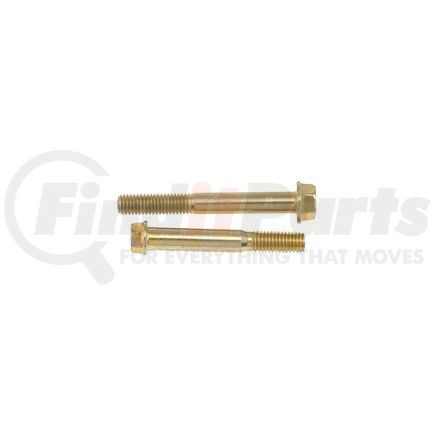 14086 by CARLSON - Disc Brake Caliper Guide Pin Kit