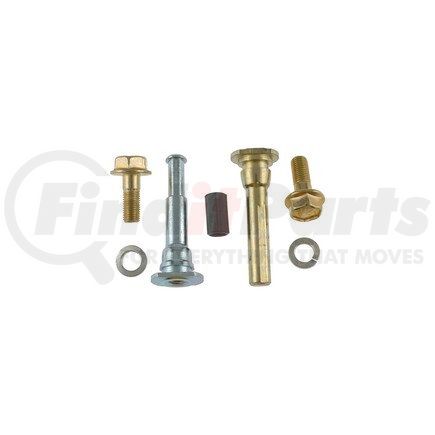 14087 by CARLSON - Disc Brake Caliper Guide Pin Kit