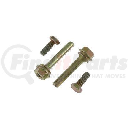 14117 by CARLSON - Disc Brake Caliper Guide Pin Kit