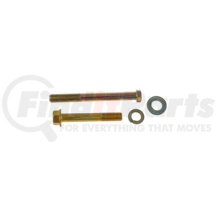 14124 by CARLSON - Disc Brake Caliper Guide Pin Kit