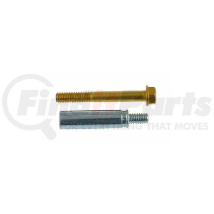 14126 by CARLSON - Disc Brake Caliper Guide Pin Kit