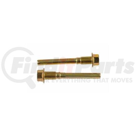 14128 by CARLSON - Disc Brake Caliper Guide Pin Kit