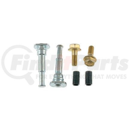 14122 by CARLSON - Disc Brake Caliper Guide Pin Kit