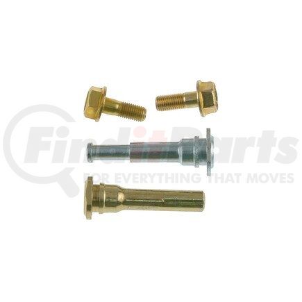 14140 by CARLSON - Disc Brake Caliper Guide Pin Kit