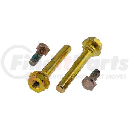 14166 by CARLSON - Disc Brake Caliper Guide Pin Kit