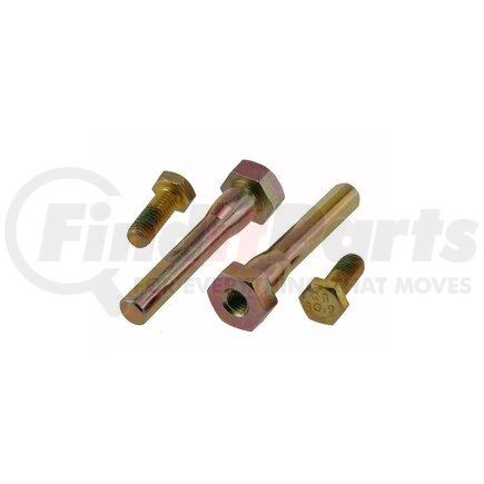 14163 by CARLSON - Disc Brake Caliper Guide Pin Kit