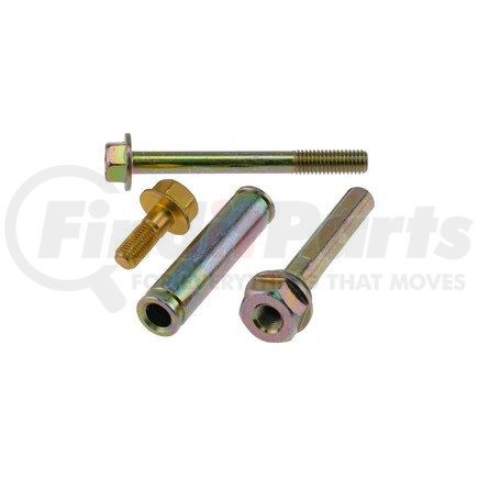 14164 by CARLSON - Disc Brake Caliper Guide Pin Kit