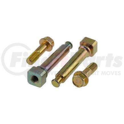 14179 by CARLSON - Disc Brake Caliper Guide Pin Kit