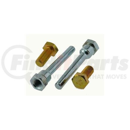 14181 by CARLSON - Disc Brake Caliper Guide Pin Kit