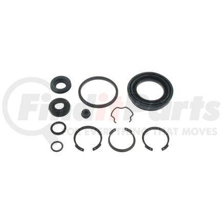 15081 by CARLSON - Disc Brake Caliper Repair Kit