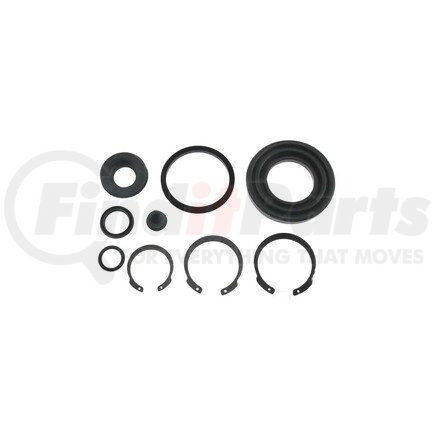 15162 by CARLSON - Disc Brake Caliper Repair Kit