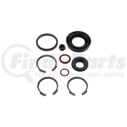 15208 by CARLSON - Disc Brake Caliper Repair Kit