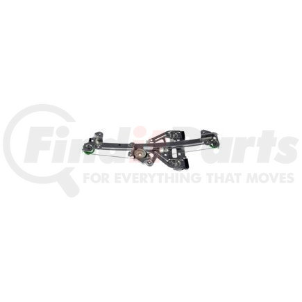 740-064 by DORMAN - Power Window Regulator (Regulator Only)