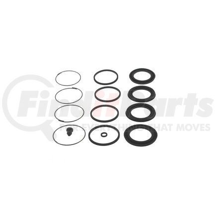 15327 by CARLSON - Disc Brake Caliper Repair Kit