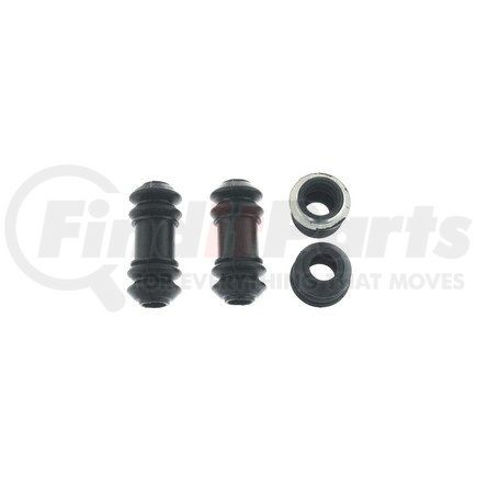 16004 by CARLSON - Disc Brake Caliper Guide Pin Boot Kit